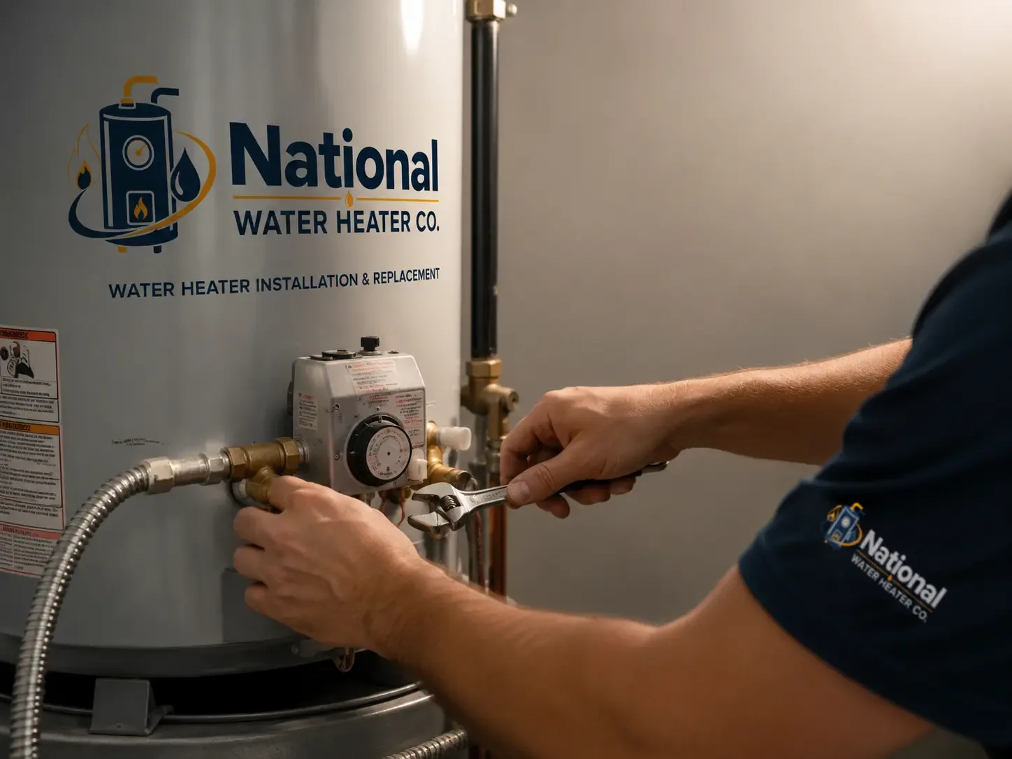 Why choose Water Heater Installation in Nightmute, AK